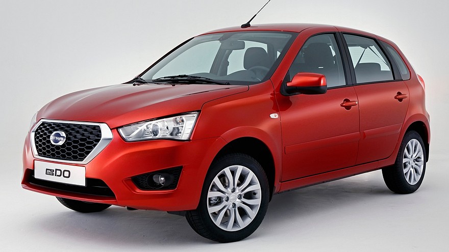 Машины Datsun российской сборки популярны в Ливане - «Datsun»