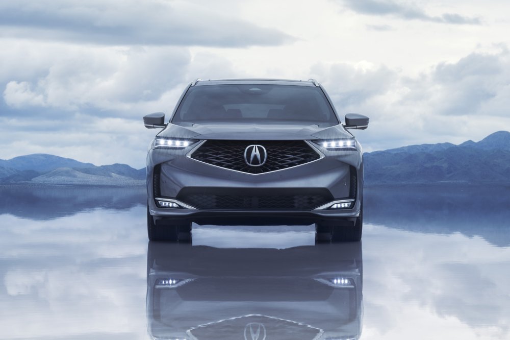 Acura готовит новый флагманский кроссовер, который окажется на ступеньку выше MDX - «Lexus»