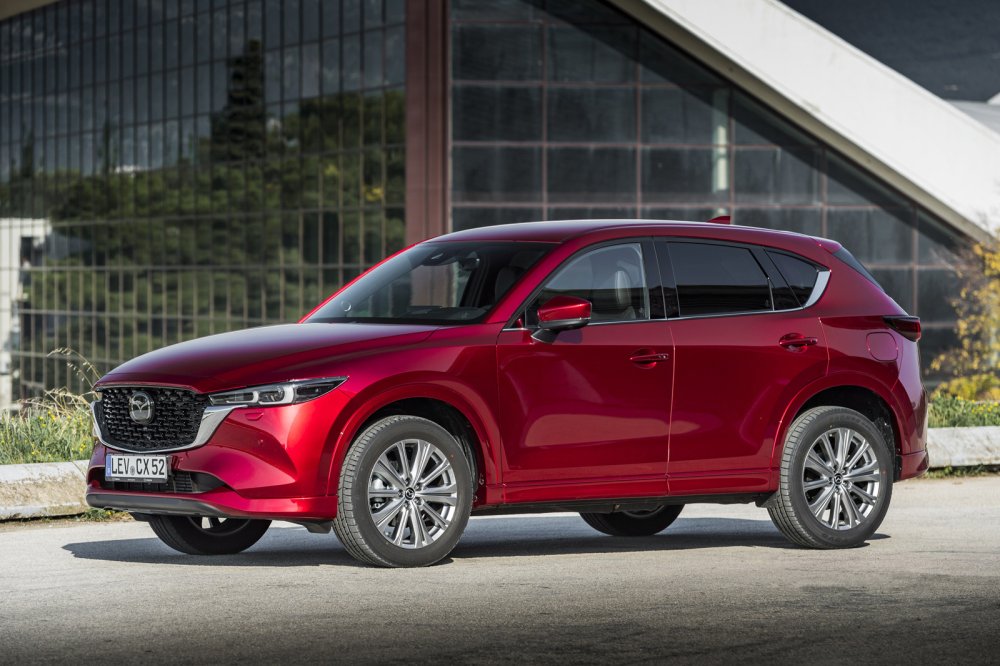 Авторынок РФ в июле: в ТОП-10 марок вернулся GAC, в список бестселлеров – Mazda CX-5 - «GAC»