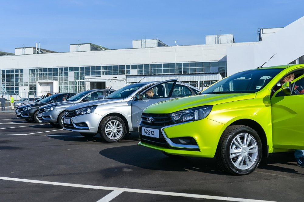 АВТОВАЗ собирается увеличить объём производства в 2017 году - «Datsun»