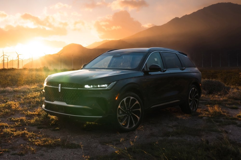 Ford намерен нарастить объём производства моделей Lincoln в США - «Ford»