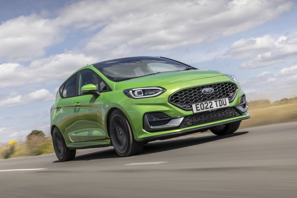 Хот-хэтч Ford Fiesta ST может вернуться на европейский рынок - «Ford»
