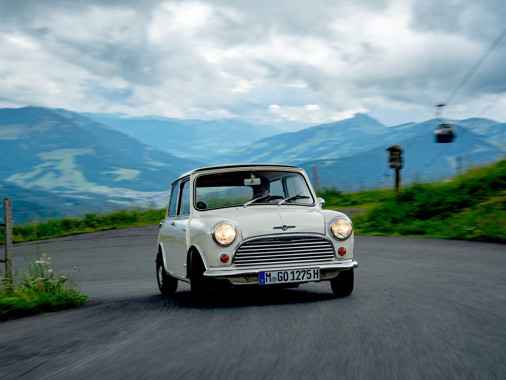 Коронка Британской империи: тест на знание истории и особенностей Mini - «MINI»