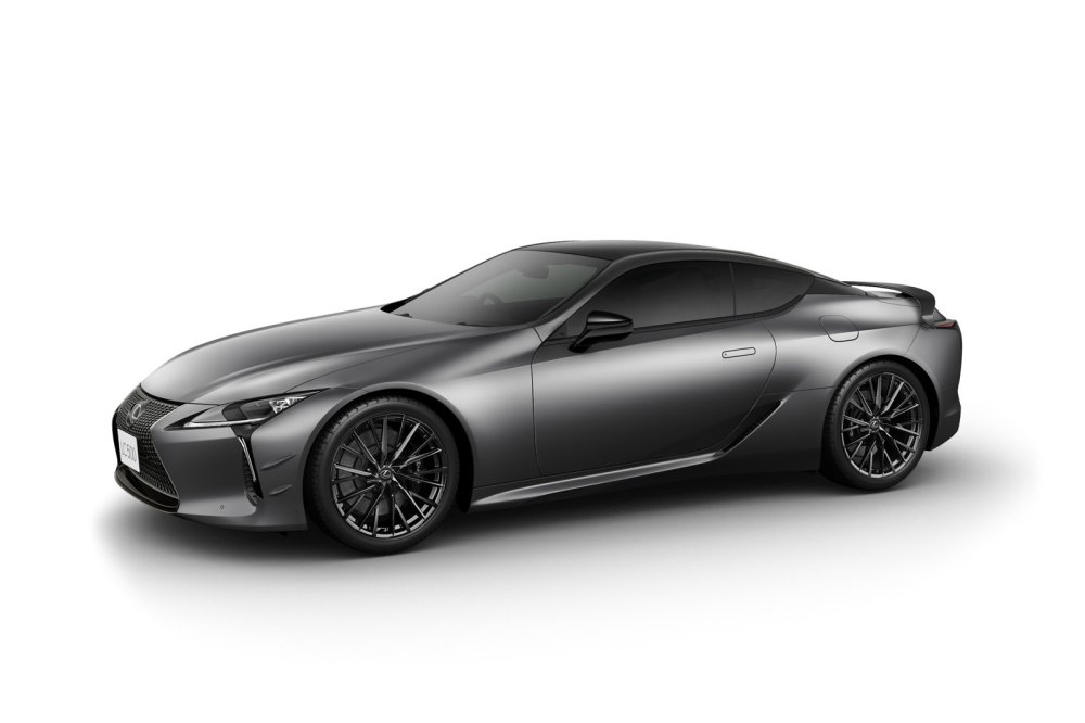 Lexus LC скоро покинет рынок без преемника: подготовлена финальная спецверсия - «Lexus»