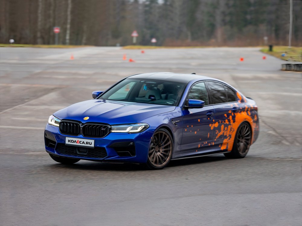 Любил одно, купил другое: опыт владения BMW M5 F90 - «BMW»