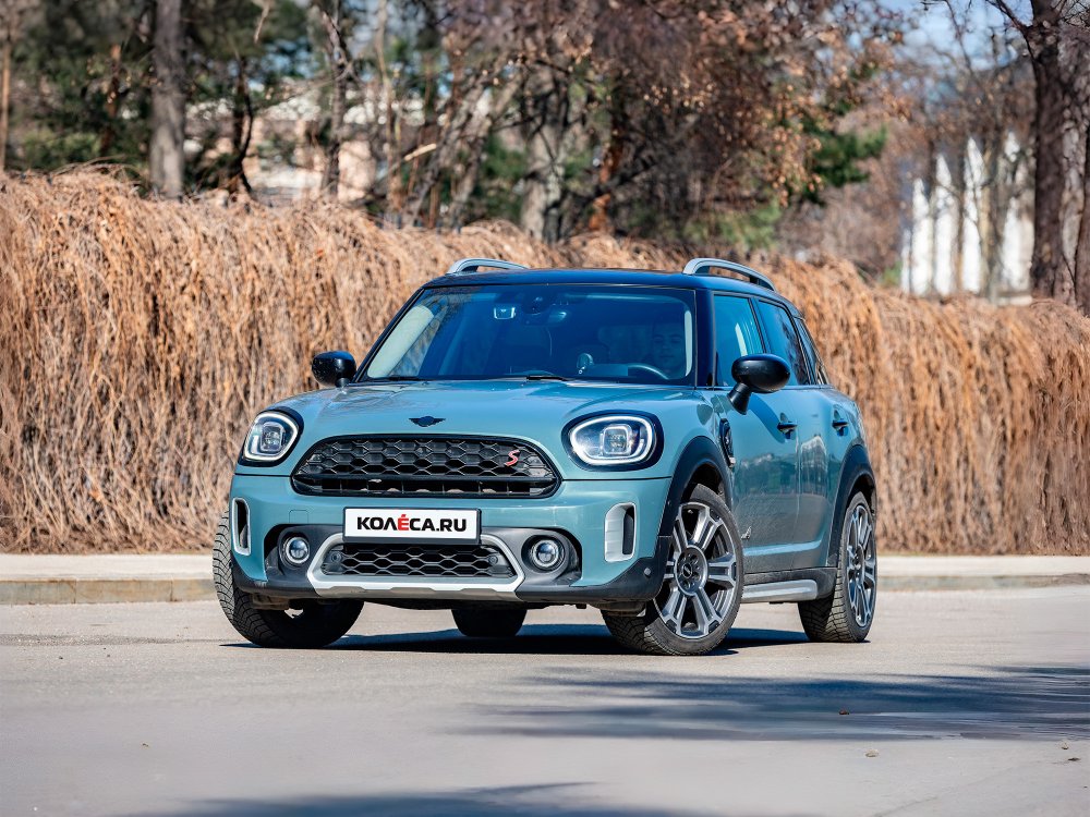 Максимальный из минимальных: опыт владения Mini Countryman II (F60) - «MINI»