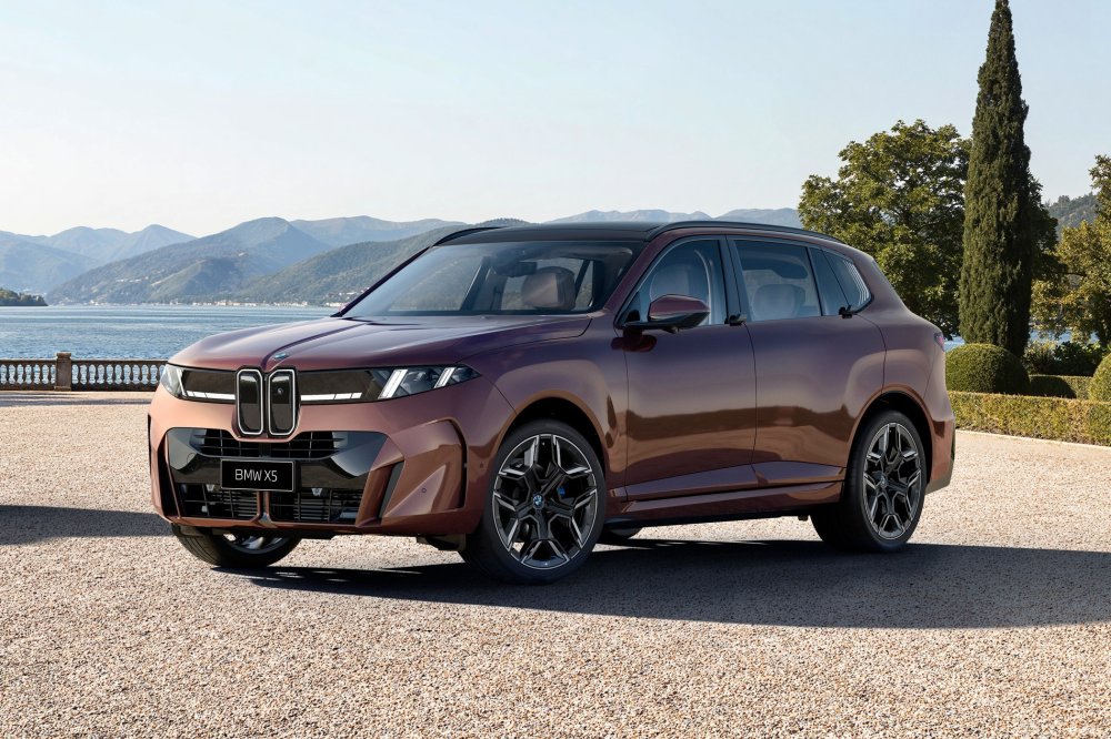Новый BMW X5 L для Китая: плюс 130 мм к колёсной базе и надежда вернуть былую любовь - «BMW»