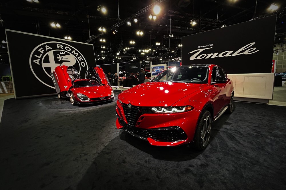 Страсти вокруг Alfa Romeo: продажи в 2025 году выросли, но оптимизма пока мало - «Alfa Romeo»