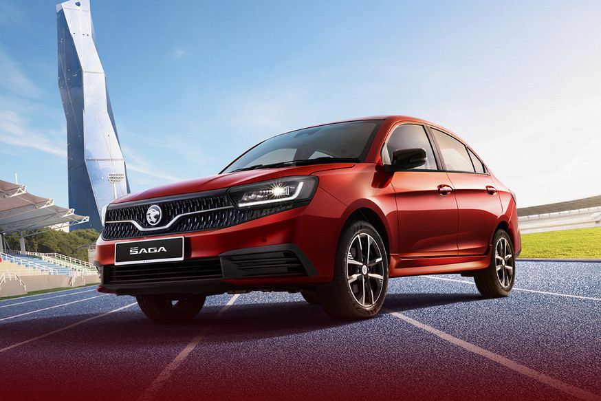 Седан Proton Saga нового поколения превратится в бюджетник Geely - «Proton»