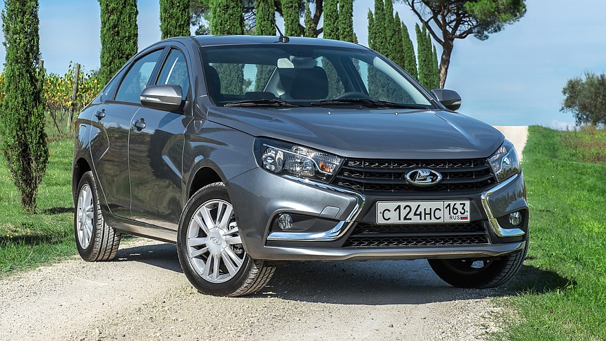 АВТОВАЗ отчитался по финансовым результатам первого квартала 2017 года - «Datsun»