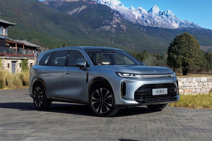 Baojun Huajing S: электроника Huawei, полный привод, флагманы Geely и Chery в конкурентах - «Baojun»
