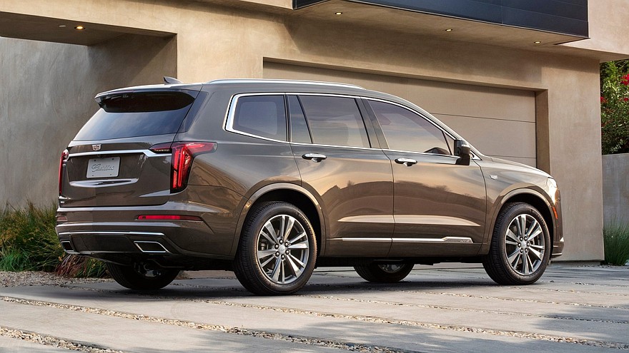 Бензиновый Cadillac XT6 вернётся в строй на фоне слабых продаж электромобилей - «Cadillac»