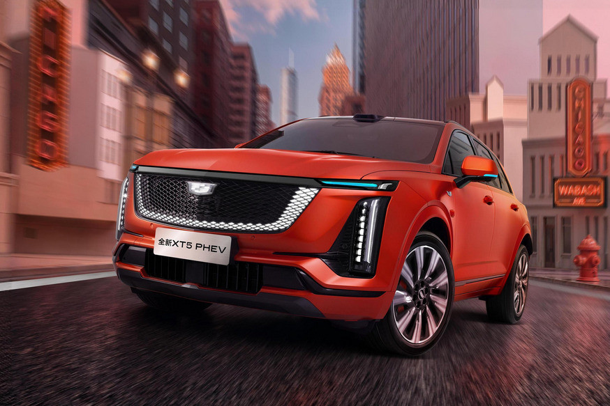 Cadillac XT5 второго поколения: новая начинка, другой дизайн, автопилот и кое-что ещё - «Cadillac»