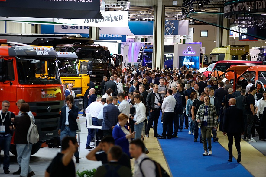 COMTRANS 2026: что интересного будет на выставке - «Грузовики и автобусы»