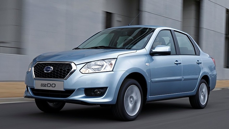 Datsun наращивает продажи в России - «Datsun»