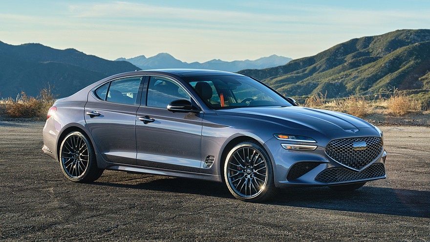 Genesis G70 может получить урезанную моторную гамму в следующем модельном году - «Genesis»