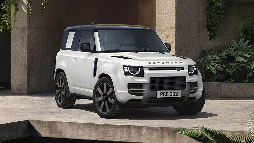 JLR совместно со Stellantis планируют выпускать модели под брендом Defender для США - «Land Rover»