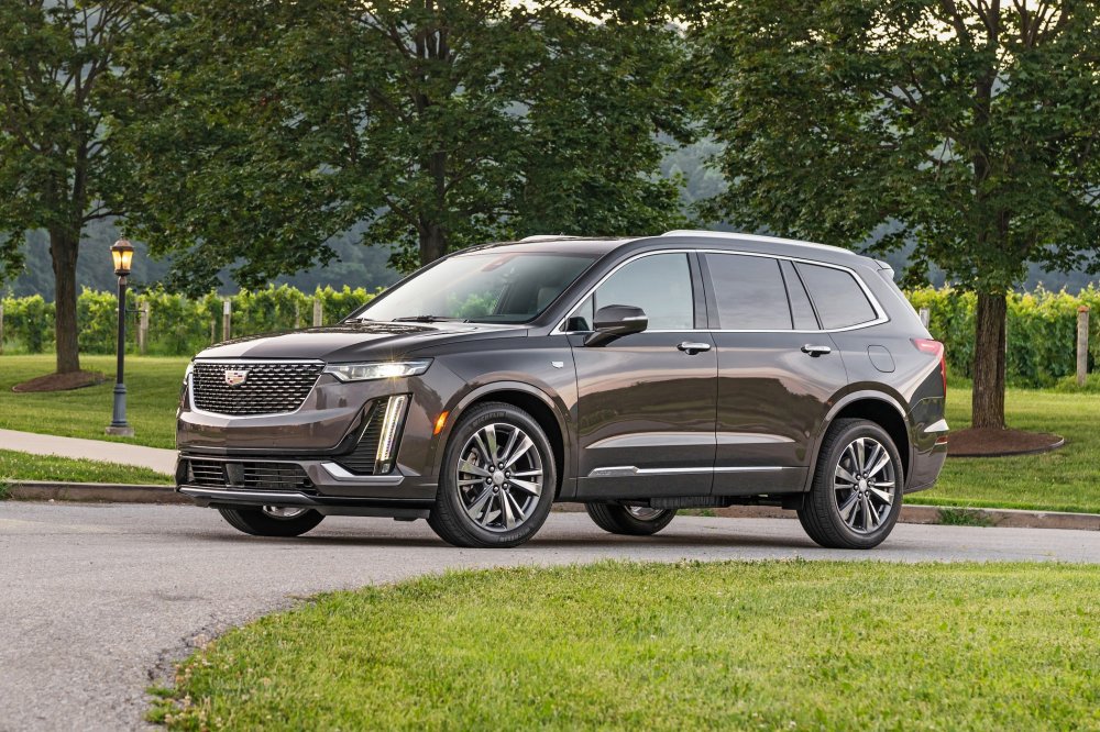 Бензиновый Cadillac XT6 вернётся в строй на фоне слабых продаж электромобилей - «Cadillac»