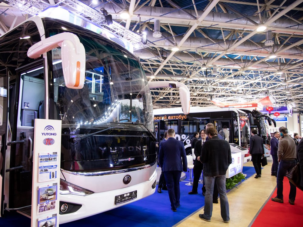 COMTRANS 2026: что интересного будет на выставке - «Грузовики и автобусы»