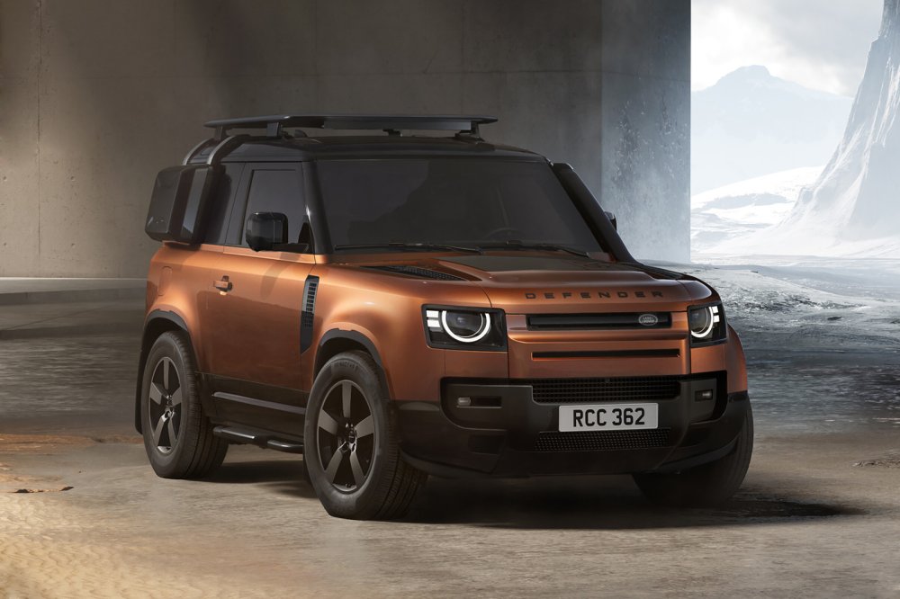 JLR совместно со Stellantis планируют выпускать модели под брендом Defender для США - «Land Rover»