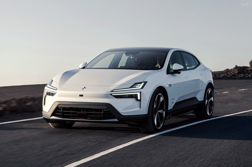 Кросс-лифтбек Polestar 4 получил приставку Coupe и более драйверское шасси - «Polestar»