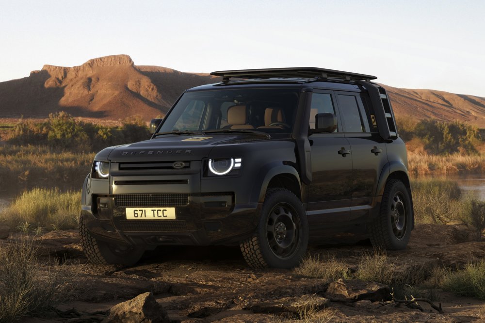 Land Rover может отложить Defender EV и дать «младшему» Defender Sport гибридную технику - «Land Rover»
