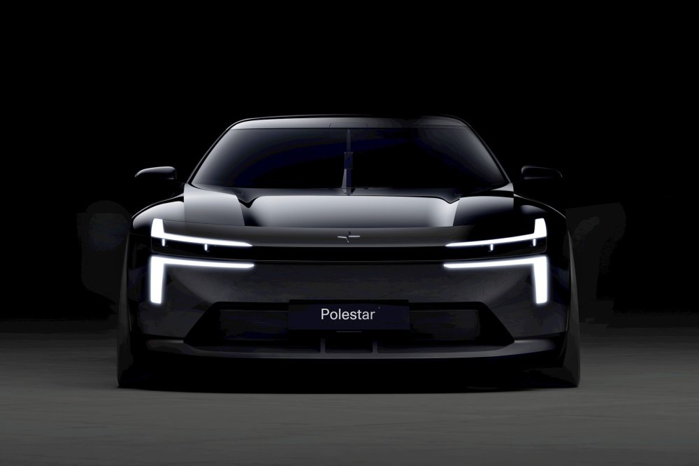 Polestar Formula 2030: программный концепткар показал новое лицо шведской марки - «Polestar»