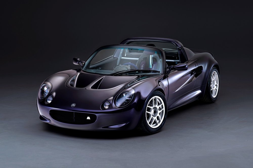 Рестомод Analogue VHPK на базе Lotus Elise S1: водитель по центру и масса менее 600 кг - «Тюнинг»