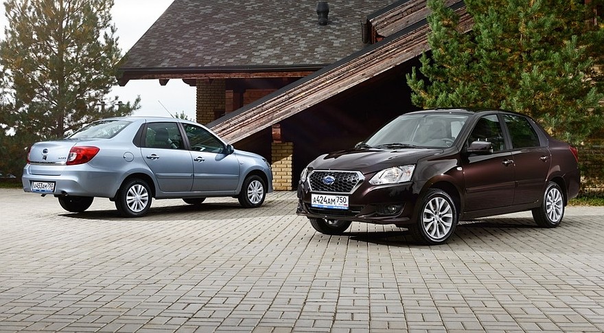 Почти 18 000 автомобилей Datsun отзывают в РФ из-за возможной утечки топлива - «Datsun»