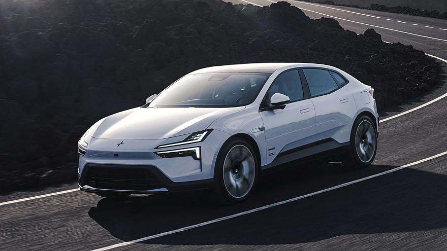 Polestar уходит из США и готовится к премьере кросс-универсала Polestar 4 SUV для Европы - «Polestar»