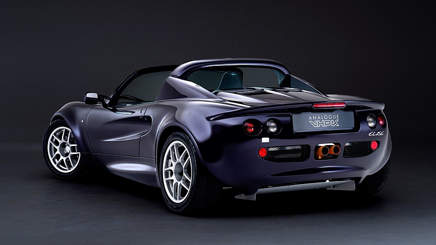 Рестомод Analogue VHPK на базе Lotus Elise S1: водитель по центру и масса менее 600 кг - «Тюнинг»