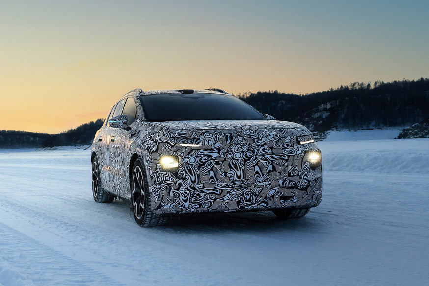 Volkswagen готовит ещё один кроссовер «новой эры»: первые официальные фото - «FAW»