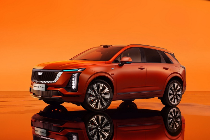 «Второй» Cadillac XT5 с новой начинкой: скоро в продаже - «Cadillac»