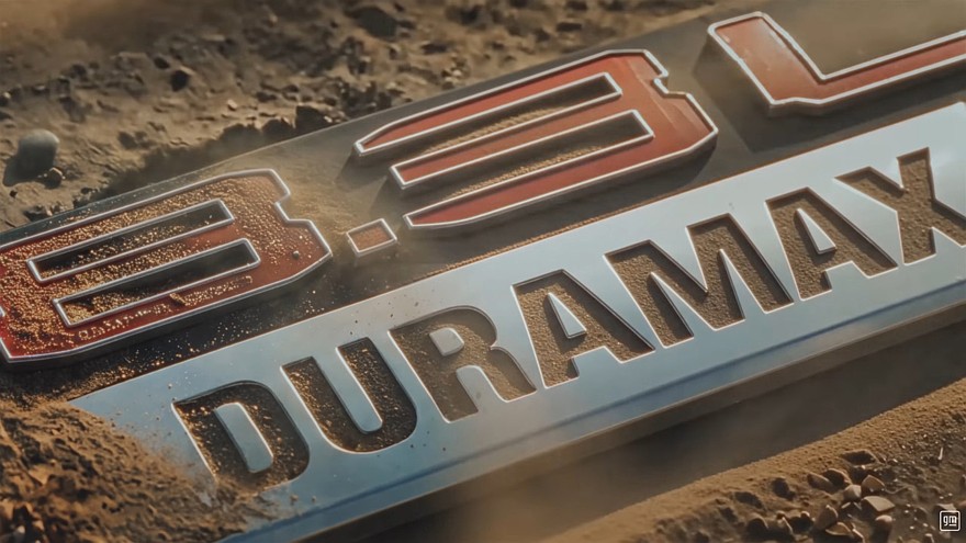 GM анонсировал новый турбодизель V8 Duramax для Chevrolet Silverado HD и GMC Sierra HD - «Chevrolet»