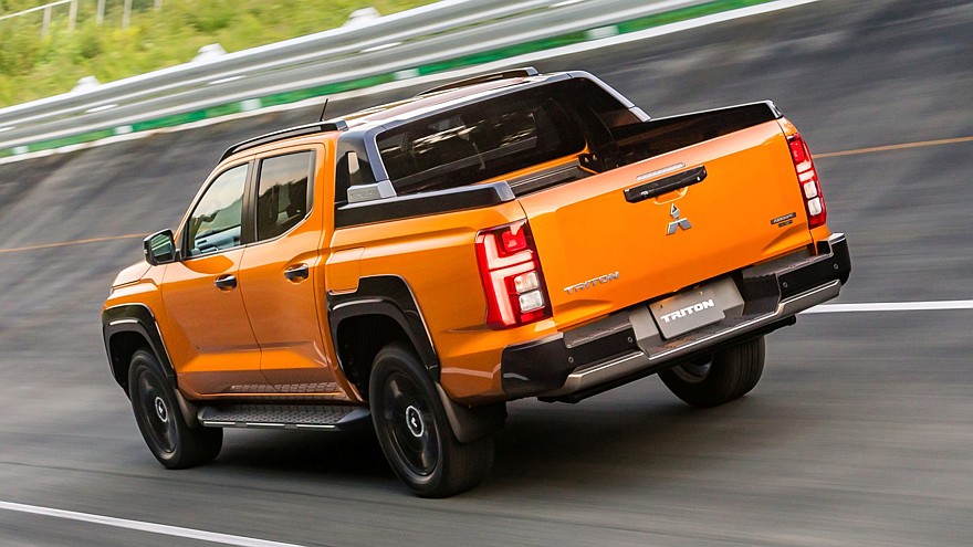Honda в 2028 году выпустит пикап на базе Mitsubishi Triton для развивающихся рынков - «Mitsubishi»