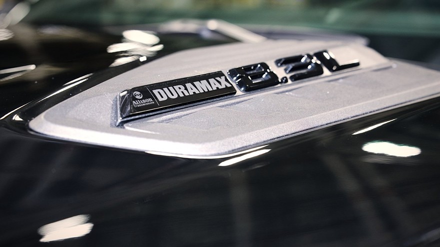 Известны характеристики турбодизеля V8 Duramax для Chevrolet Silverado HD и GMC Sierra HD - «Chevrolet»