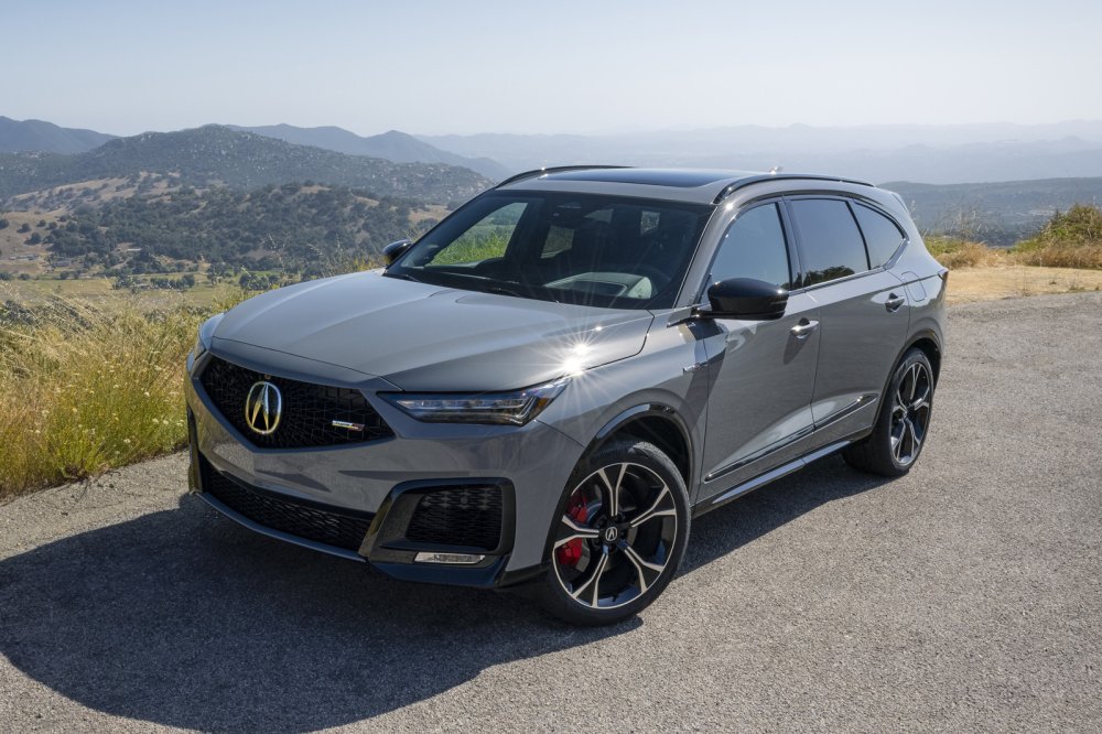 Acura поставит на паузу производство кроссовера MDX Type S - «Acura»