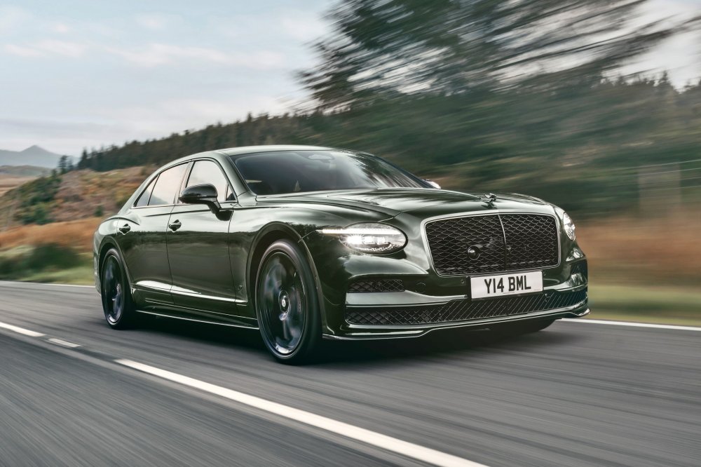 Bentley Flying Spur: новое поколения через два года после старого и возвращение версии S - «Bentley»