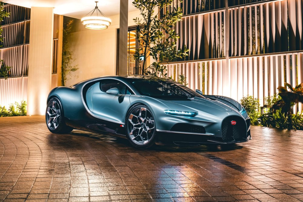 Bugatti распродала весь тираж суперкара Tourbillon ещё до начала его производства - «Bugatti»