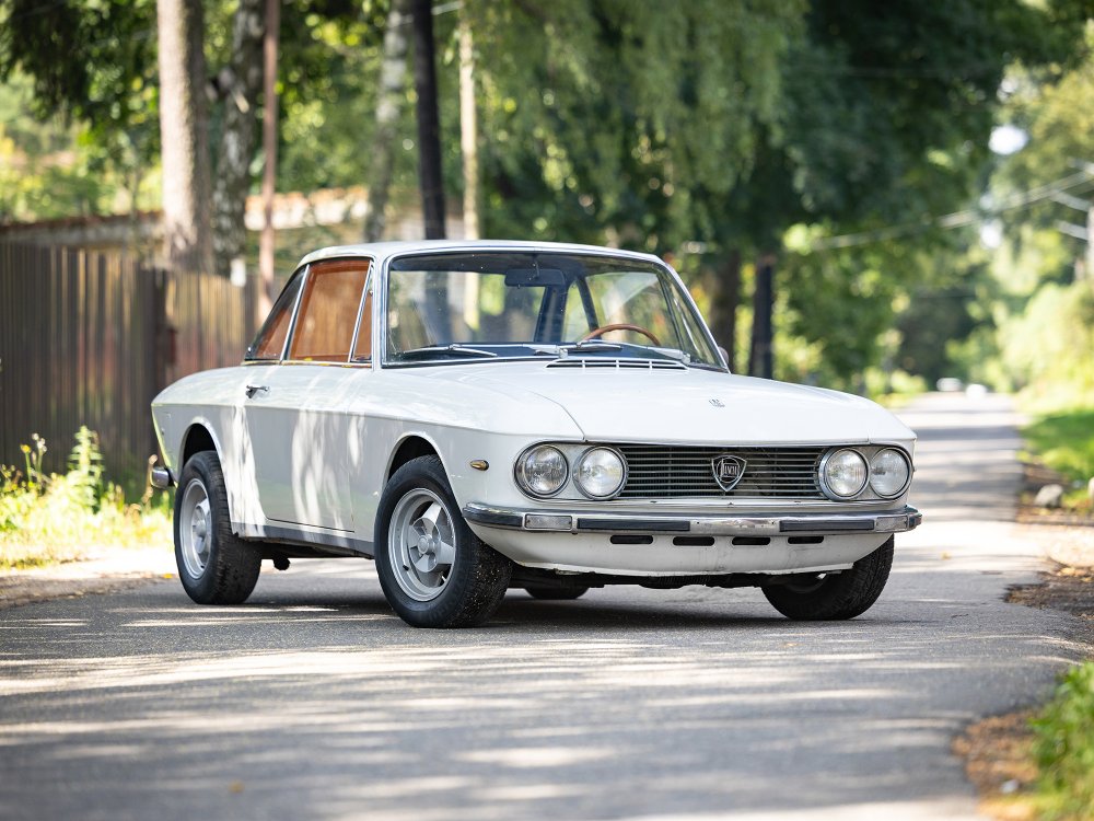 Italiano vero: опыт владения купе Lancia Fulvia 1,3S - «Тест-драйв»