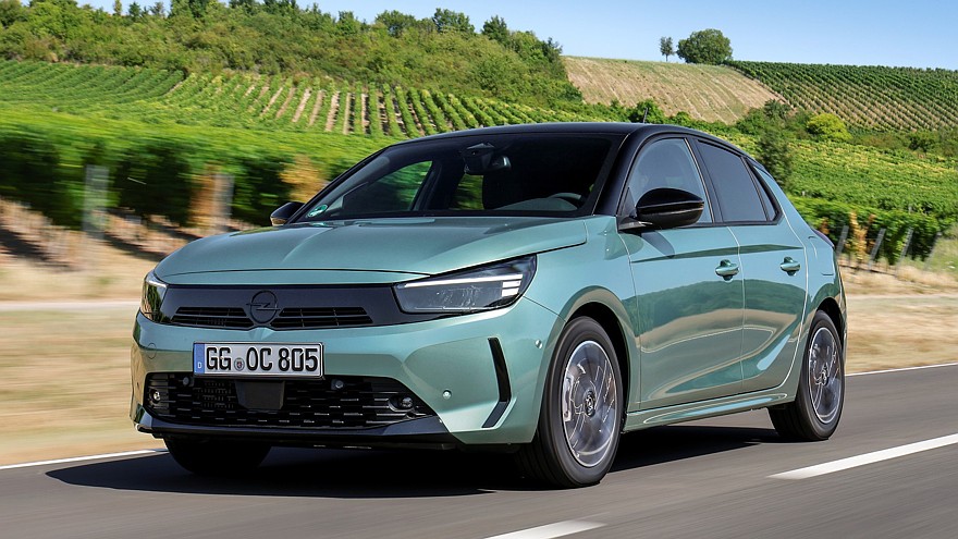 Opel Corsa нового поколения задерживается и у него не будет версий с ДВС - «Opel»