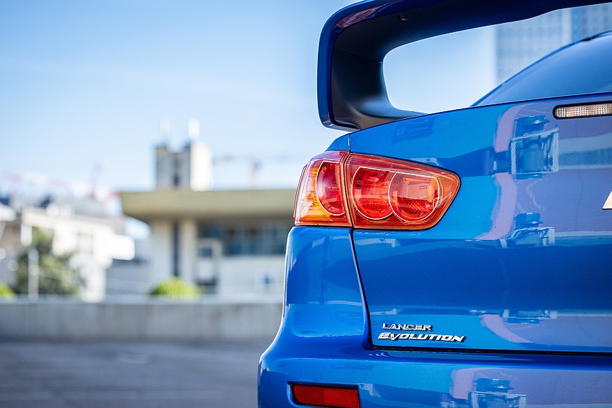 Последний из Эволюшн: опыт владения Mitsubishi Lancer Evolution X - «Mitsubishi»
