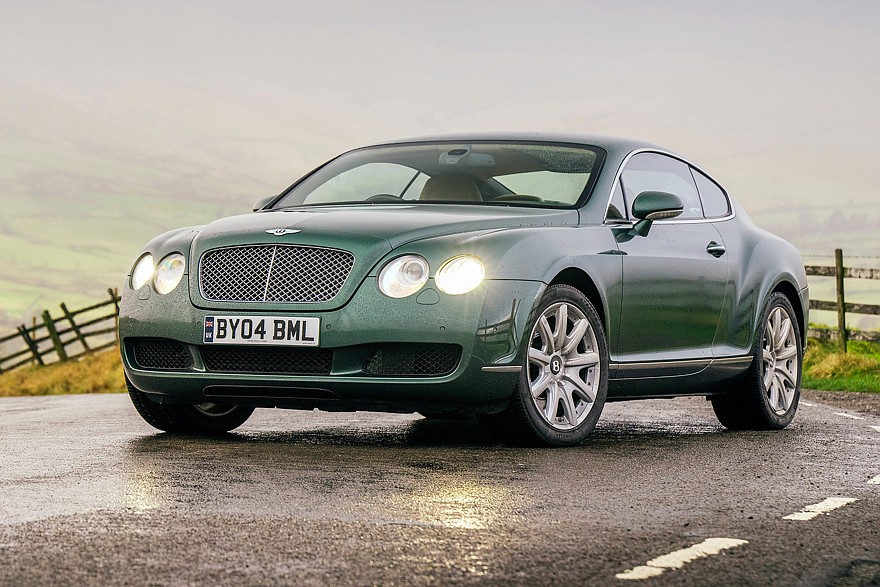 Правь, Британия: как в Bentley появилась модель Brooklands и чем она уникальна - «Bentley»