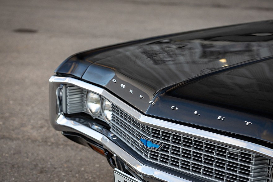 Самая не американская из всех американских: опыт владения Chevrolet Impala IV - «Chevrolet»