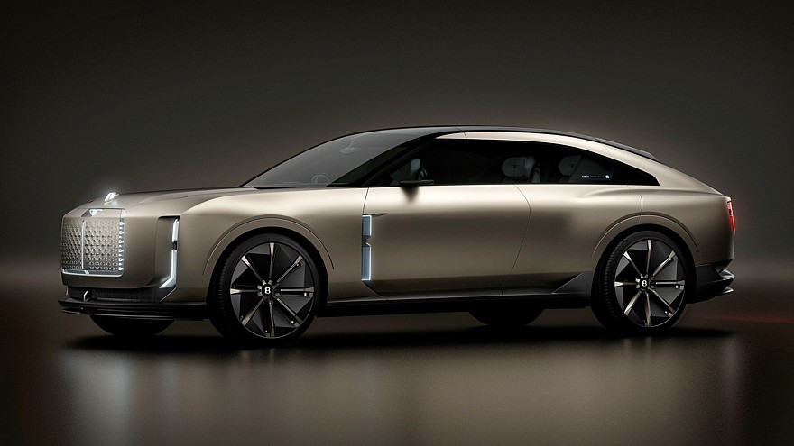 Torcal вместо Barnato: названы имя и дата премьеры нового кроссовера Bentley - «Bentley»
