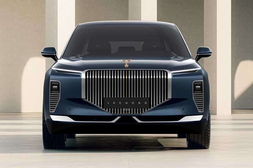 Вьетнамский люкс: компания VinFast анонсировала кроссовер Lac Hong 800S и седан Lac Hong 900S - «VinFast»